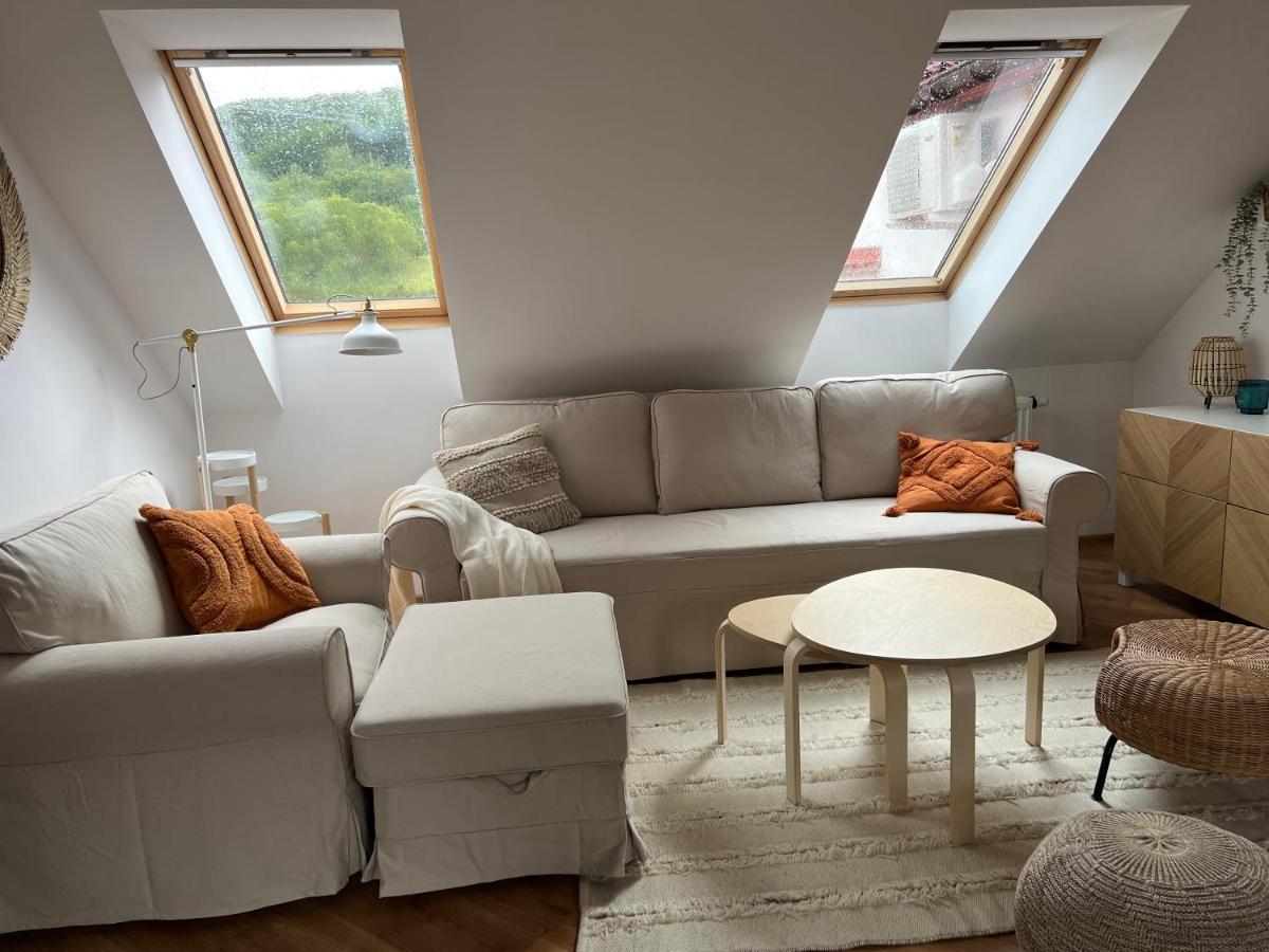 W Centrum - Nasze Poddasze Apartament
